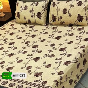 Export Cotton Bedsheet