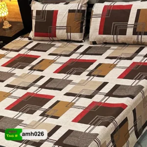 Export Cotton Bedsheet