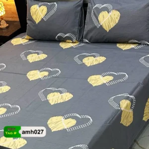 Export Cotton Bedsheet