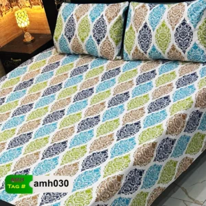 Export Cotton Bedsheet