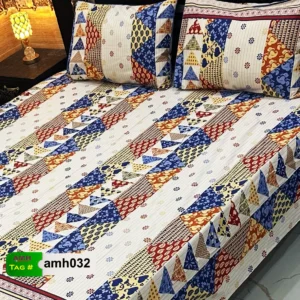 Export Cotton Bedsheet