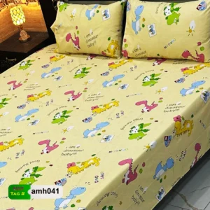 Export Cotton Bedsheet