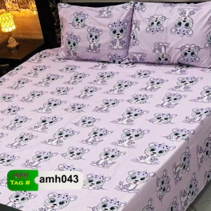 Export Cotton Bedsheet