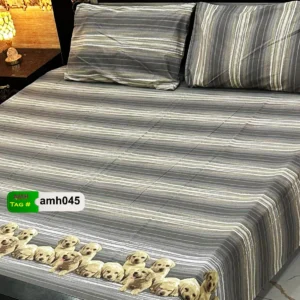 Export Cotton Bedsheet