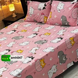 Export Cotton Bedsheet