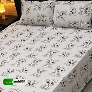 Export Cotton Bedsheet