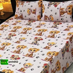 Export Cotton Bedsheet