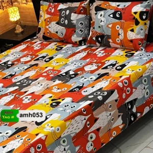 Export Cotton Bedsheet