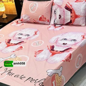 Export Cotton Bedsheet