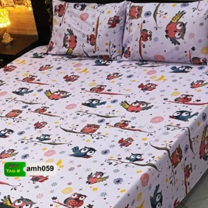 Export Cotton Bedsheet