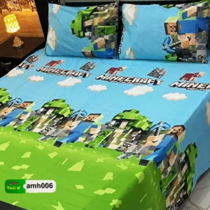 Export Cotton Bedsheet