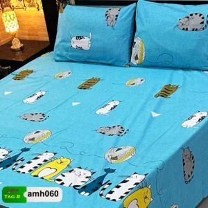 Export Cotton Bedsheet