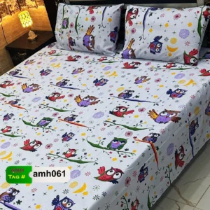 Export Cotton Bedsheet