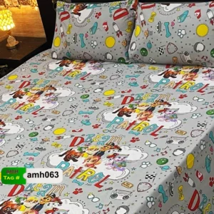 Export Cotton Bedsheet