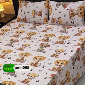 Export Cotton Bedsheet