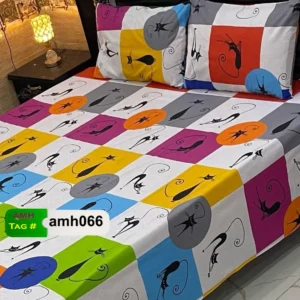 Export Cotton Bedsheet