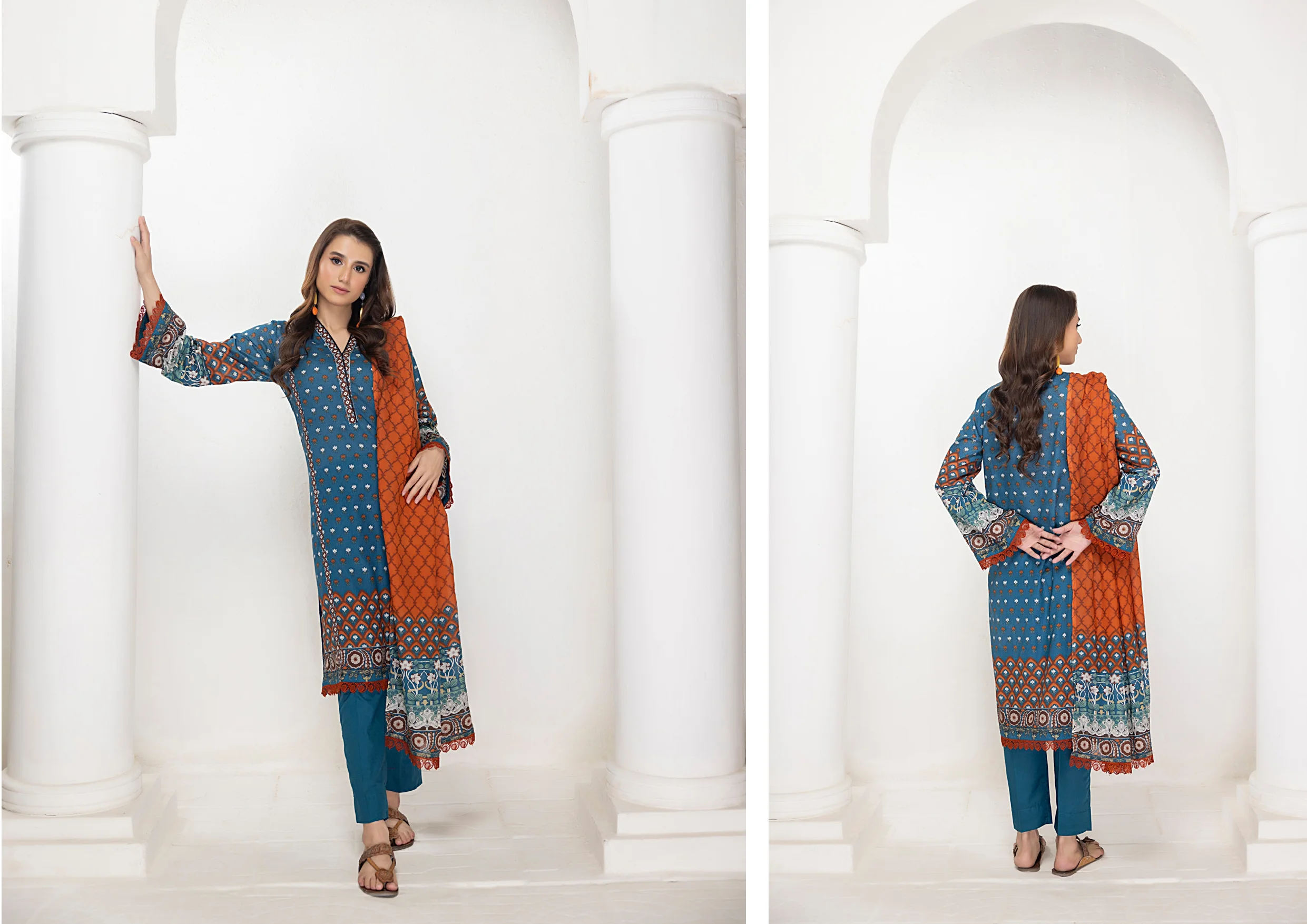 Salina Printed Lawn: Elevate Your Closet with the Latest Trends! 🎉👗