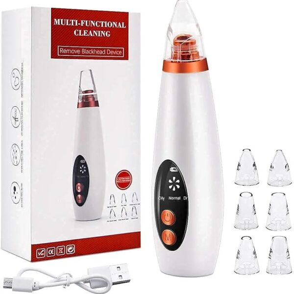 Blackhead Remover Vacuum