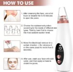 Blackhead Remover Vacuum