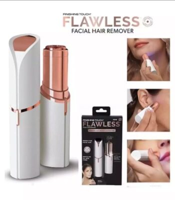Flawless Facial Hair Remover (chargeable Usb)