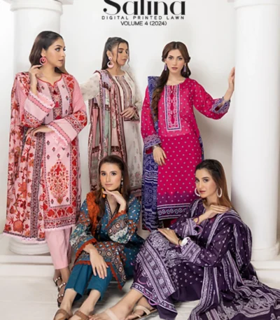 Salina Printed Lawn Vol 4 2024 Book_page-0001