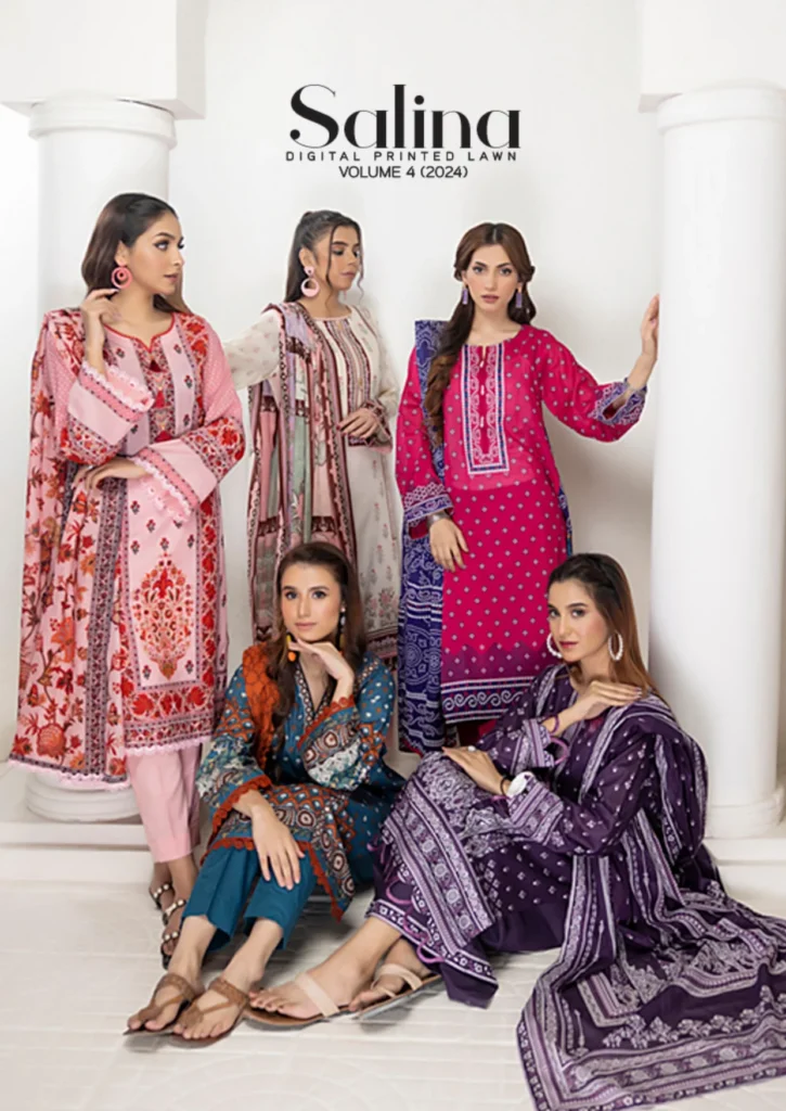 Salina Printed Lawn Vol 4 2024 Book_page-0001