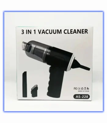 Portable Vacuum Cleaner