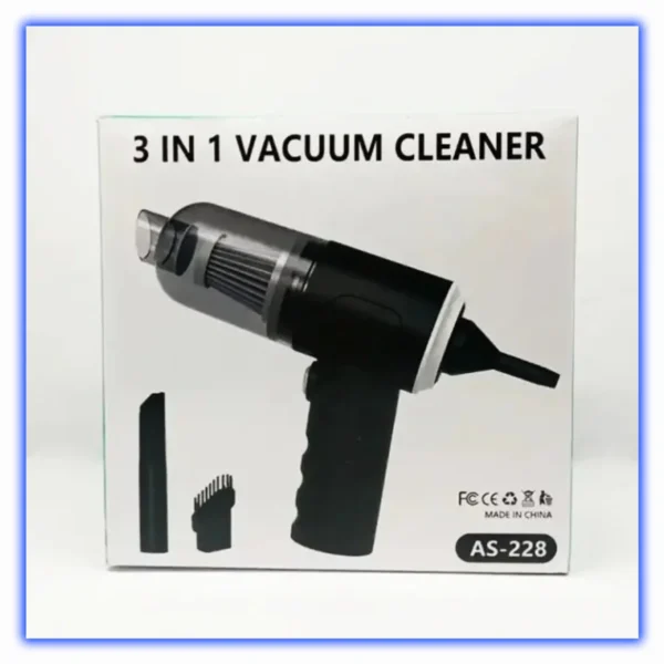 Portable Vacuum Cleaner