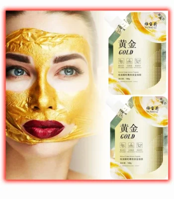 Gold Mask Moisturizing