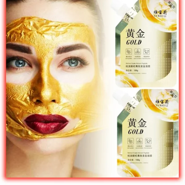 Gold Mask Moisturizing