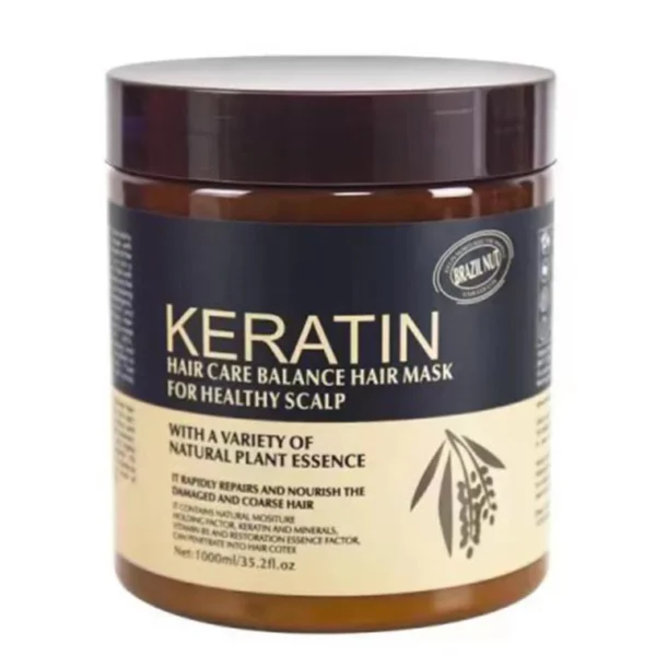 Keratin Hair Mask