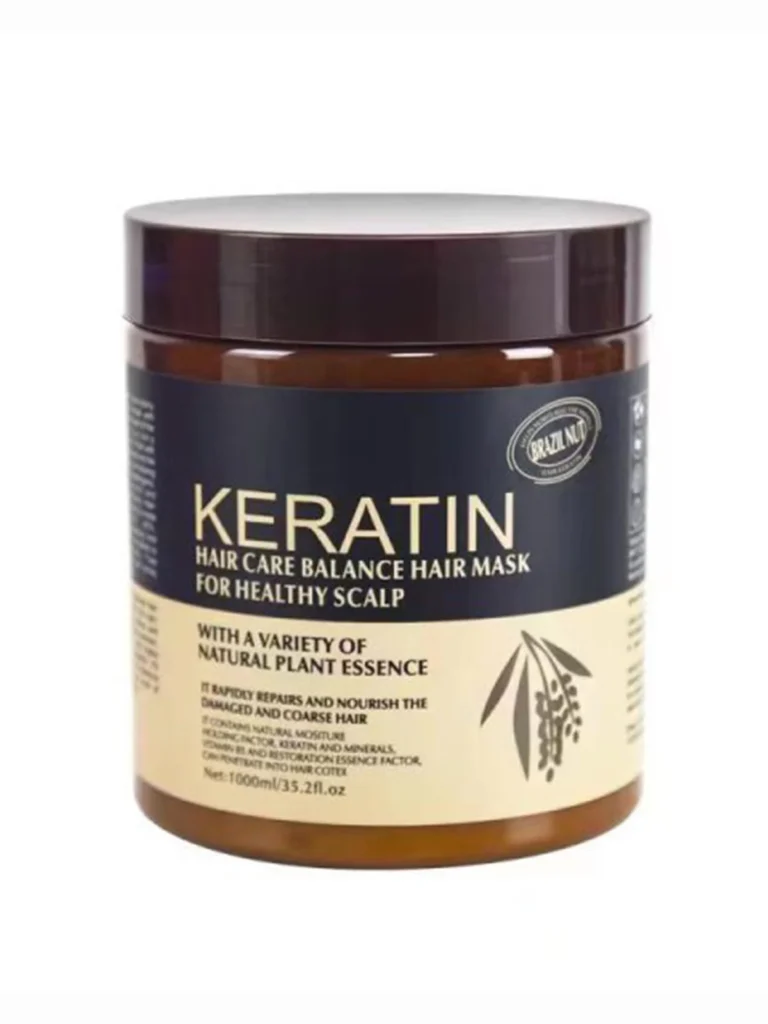 Keratin Hair Mask