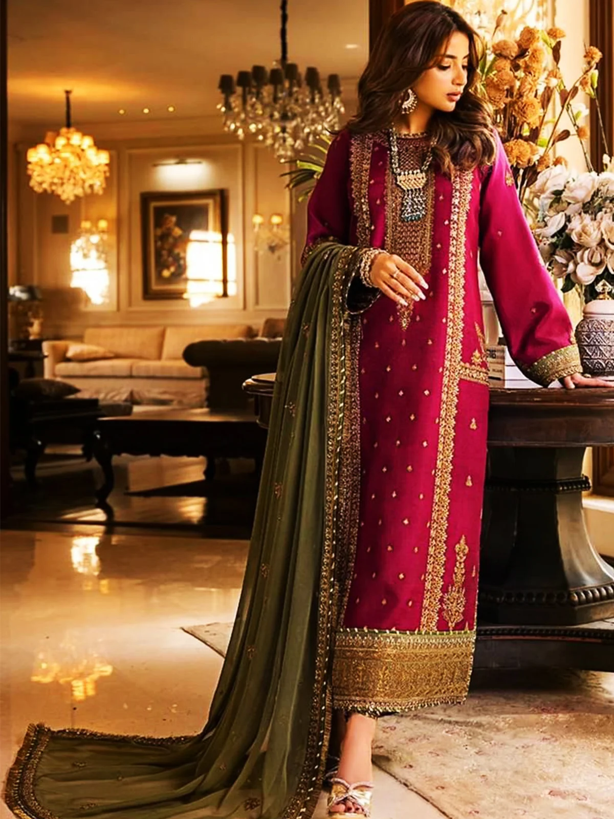 Asim Jofa Lawn Collection