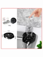 High Pressure Faucet Glass