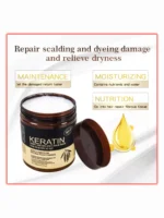 Keratin Hair Mask