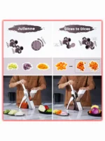 Slicer Vegetable Cutter